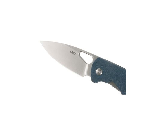 Нож CRKT Piet Blue D2 (5390B), изображение 5 Нож CRKT Piet Blue D2 (5390B), изображение 5