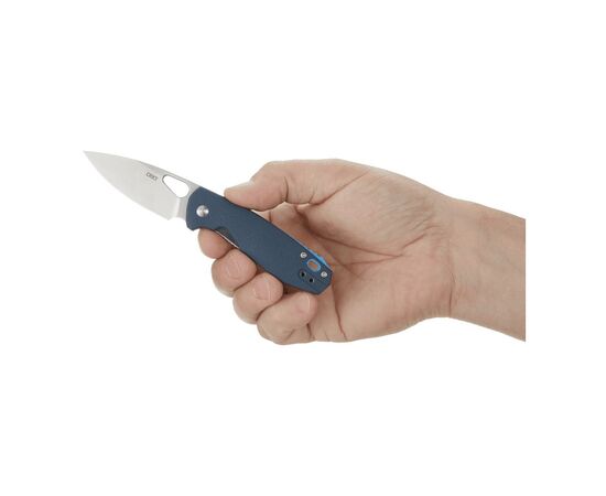 Нож CRKT Piet Blue D2 (5390B), изображение 7 Нож CRKT Piet Blue D2 (5390B), изображение 7