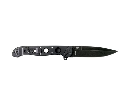 Нож CRKT M16 Black Deadbolt (M16-03DB), изображение 2 Нож CRKT M16 Black Deadbolt (M16-03DB), изображение 2