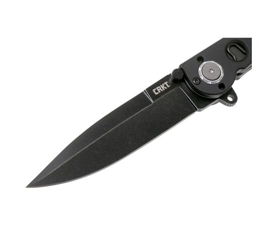 Нож CRKT M16 Black Deadbolt (M16-03DB), изображение 3 Нож CRKT M16 Black Deadbolt (M16-03DB), изображение 3