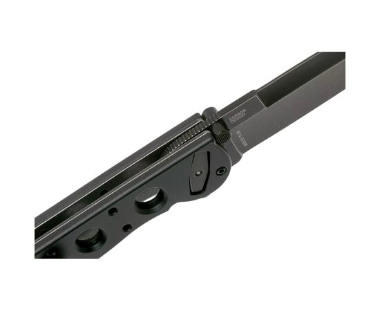 Нож CRKT M16 Black Deadbolt (M16-03DB), изображение 4 Нож CRKT M16 Black Deadbolt (M16-03DB), изображение 4