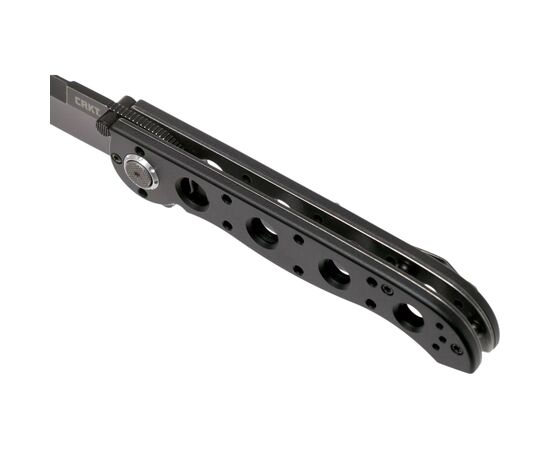 Нож CRKT M16 Black Deadbolt (M16-03DB), изображение 5 Нож CRKT M16 Black Deadbolt (M16-03DB), изображение 5