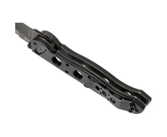 Нож CRKT M16 Black Deadbolt (M16-03DB), изображение 6 Нож CRKT M16 Black Deadbolt (M16-03DB), изображение 6