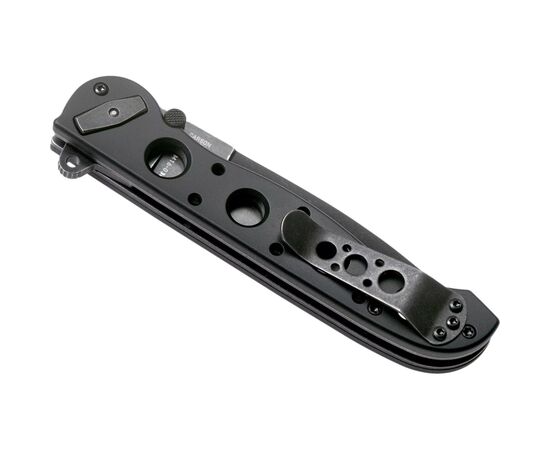Нож CRKT M16 Black Deadbolt (M16-03DB), изображение 7 Нож CRKT M16 Black Deadbolt (M16-03DB), изображение 7