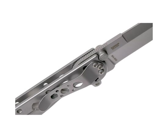 Ніж CRKT M16 Silver Stainless Steel (M16-03SS), зображення 4