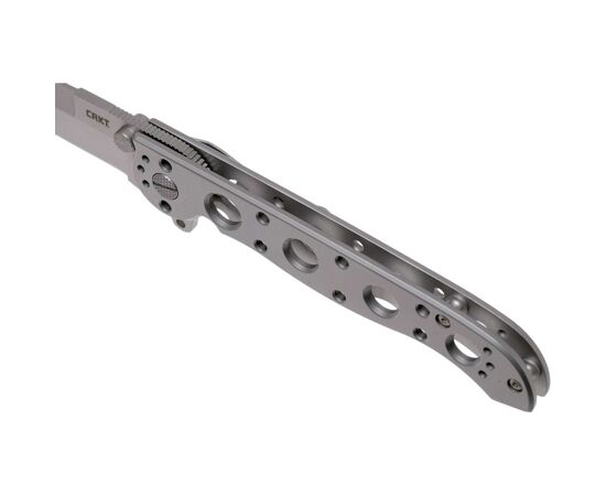 Ніж CRKT M16 Silver Stainless Steel (M16-03SS), зображення 5