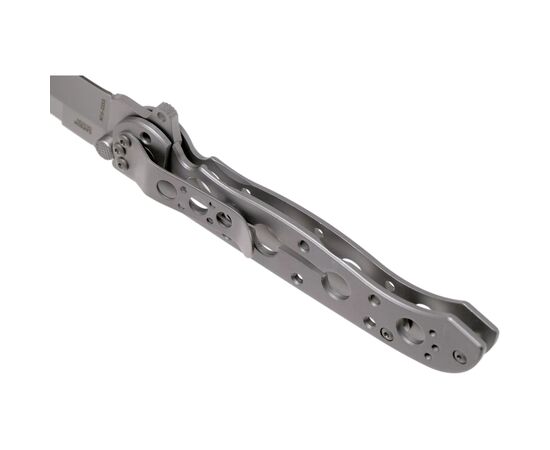 Ніж CRKT M16 Silver Stainless Steel (M16-03SS), зображення 6