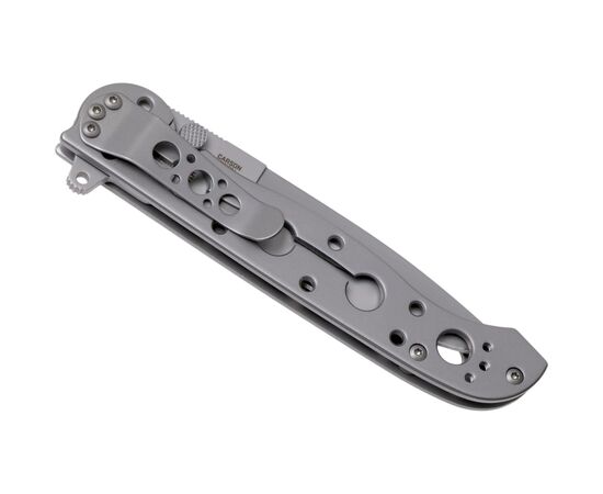 Ніж CRKT M16 Silver Stainless Steel (M16-03SS), зображення 7