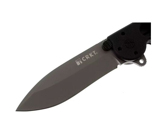 Нож CRKT M21 Carson Folder Black (M21-02G), изображение 3 Нож CRKT M21 Carson Folder Black (M21-02G), изображение 3