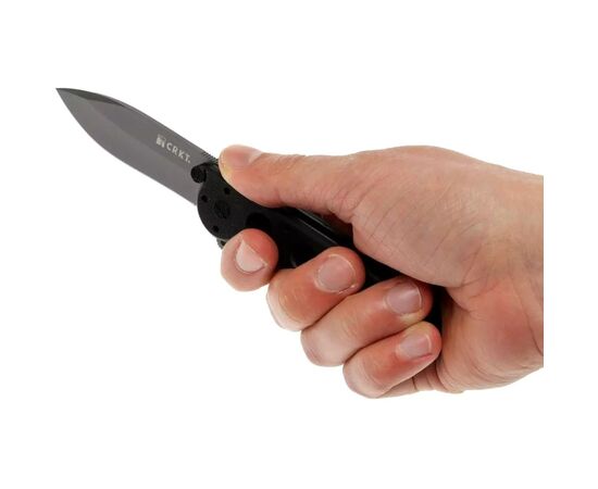 Нож CRKT M21 Carson Folder Black (M21-02G), изображение 7 Нож CRKT M21 Carson Folder Black (M21-02G), изображение 7