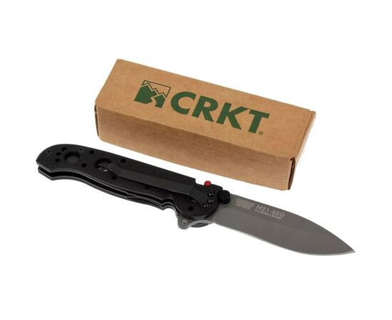 Нож CRKT M21 Carson Folder Black (M21-02G), изображение 8 Нож CRKT M21 Carson Folder Black (M21-02G), изображение 8