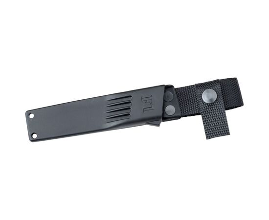 Нож Fallkniven F1 Pilot Survival Black Zytel Lam. VG-10 (F1bz), изображение 2 Нож Fallkniven F1 Pilot Survival Black Zytel Lam. VG-10 (F1bz), изображение 2