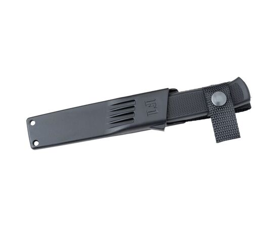 Нож Fallkniven F1 Pilot Survival Black Zytel Lam. VG-10 (F1bz), изображение 3 Нож Fallkniven F1 Pilot Survival Black Zytel Lam. VG-10 (F1bz), изображение 3