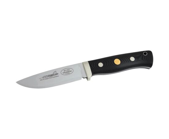Нож Fallkniven F1 Pilot Survival Next Generation Black Micarta (F1L3gbm), изображение 2 Нож Fallkniven F1 Pilot Survival Next Generation Black Micarta (F1L3gbm), изображение 2
