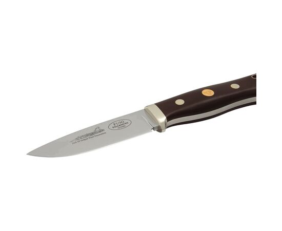 Нож Fallkniven F1 Pilot Survival Next Generation Bordo Micarta (F1L3Gmm), изображение 2 Нож Fallkniven F1 Pilot Survival Next Generation Bordo Micarta (F1L3Gmm), изображение 2