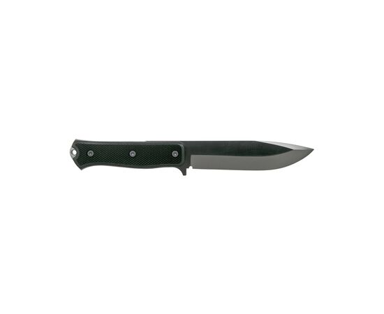 Нож Fallkniven S1 Forest Knife X Black Lam. CoS (S1xb), изображение 2 Нож Fallkniven S1 Forest Knife X Black Lam. CoS (S1xb), изображение 2