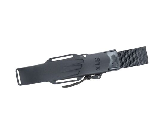 Нож Fallkniven S1 Forest Knife X Black Lam. CoS (S1xb), изображение 5 Нож Fallkniven S1 Forest Knife X Black Lam. CoS (S1xb), изображение 5