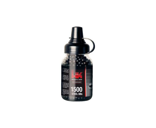 Пульки Umarex BB Power Potential 0,35 гр (1500 шт) (4.1700-1)