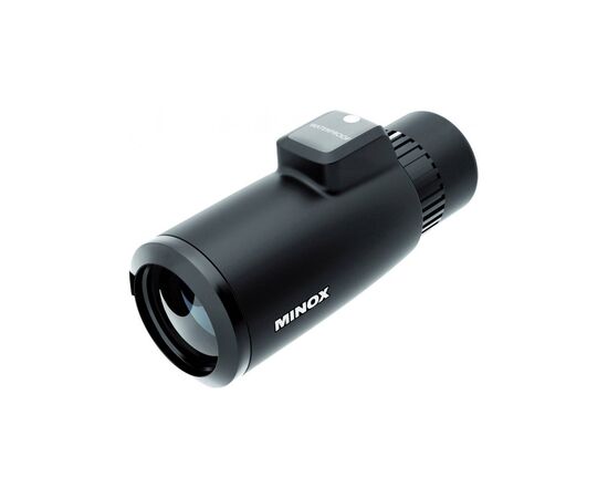 Монокуляр MINOX MD 7x42 C Black з компасом і далекомірною сіткою (80405422)