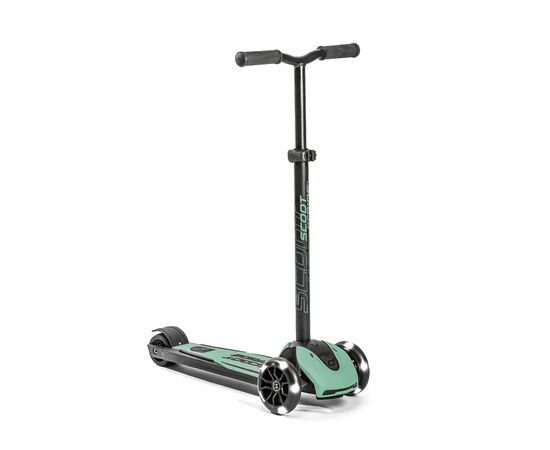 Самокат Scoot&Ride Highwaykick 5 LED Forest (SR-190117-FOREST)