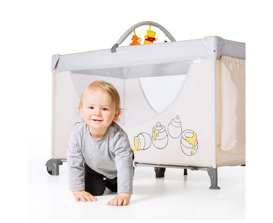 Детский манеж Hauck Dream N Play Go Pooh Cuddles (60131-0), изображение 5 Детский манеж Hauck Dream N Play Go Pooh Cuddles (60131-0), изображение 5