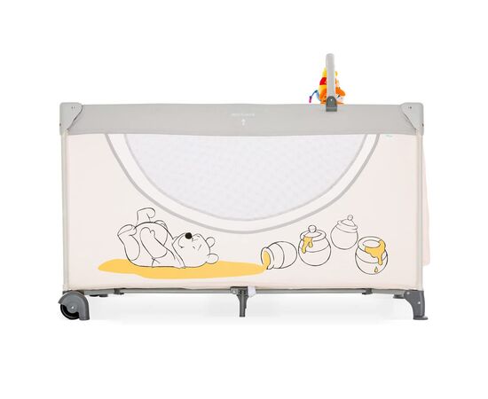 Детский манеж Hauck Dream N Play Go Pooh Cuddles (60131-0), изображение 7 Детский манеж Hauck Dream N Play Go Pooh Cuddles (60131-0), изображение 7