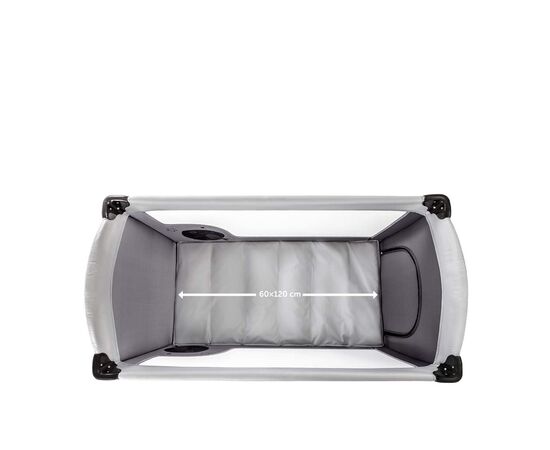 Детский манеж Hauck Sleep N Play Go Plus (Happy Day) (60076-4), изображение 8 Детский манеж Hauck Sleep N Play Go Plus (Happy Day) (60076-4), изображение 8