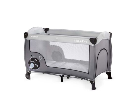 Дитячий манеж Hauck Sleep N Play Go Plus (Happy Day) (60076-4)