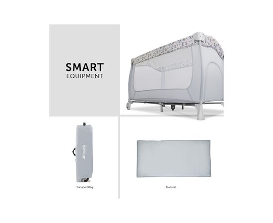 Детский манеж Hauck Sleep N Play Go Plus (Pooh Exploring) (60083-2), изображение 10 Детский манеж Hauck Sleep N Play Go Plus (Pooh Exploring) (60083-2), изображение 10