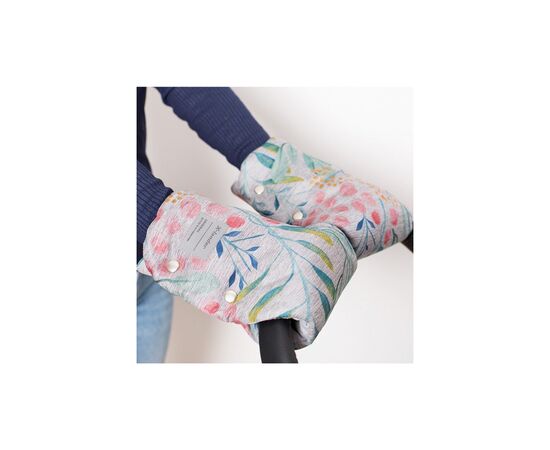 Муфта для рук X-Lander X-Muff - ART Wild Garden (90472), изображение 2 Муфта для рук X-Lander X-Muff - ART Wild Garden (90472), изображение 2