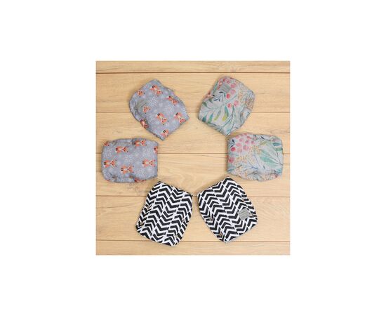 Муфта для рук X-Lander X-Muff - ART Wild Garden (90472), изображение 3 Муфта для рук X-Lander X-Muff - ART Wild Garden (90472), изображение 3