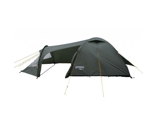 Палатка Terra Incognita Geos 3 khaki (4823081500216), изображение 2 Палатка Terra Incognita Geos 3 khaki (4823081500216), изображение 2