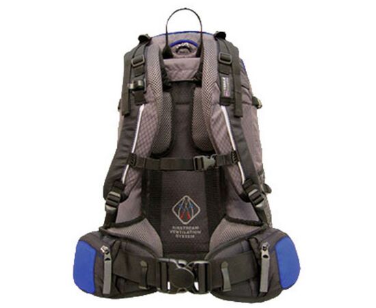 Рюкзак туристичний Terra Incognita Freerider 28 blue / gray (4823081501411), зображення 2 Рюкзак туристичний Terra Incognita Freerider 28 blue / gray (4823081501411), зображення 2