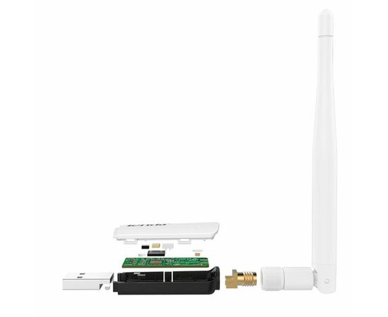 Сетевая карта Wi-Fi Tenda U1, изображение 4 Сетевая карта Wi-Fi Tenda U1, изображение 4
