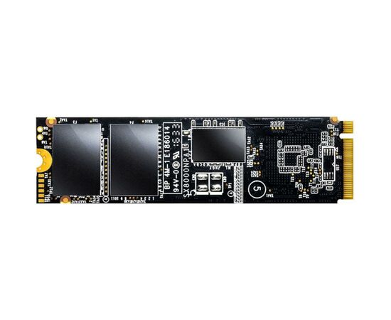 Накопитель SSD M.2 2280 2TB ADATA (AGAMMIXS11P-2TT-C), изображение 3 Накопитель SSD M.2 2280 2TB ADATA (AGAMMIXS11P-2TT-C), изображение 3