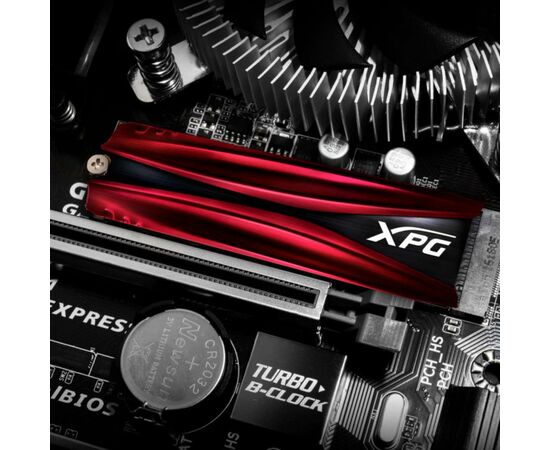 Накопитель SSD M.2 2280 2TB ADATA (AGAMMIXS11P-2TT-C), изображение 4 Накопитель SSD M.2 2280 2TB ADATA (AGAMMIXS11P-2TT-C), изображение 4