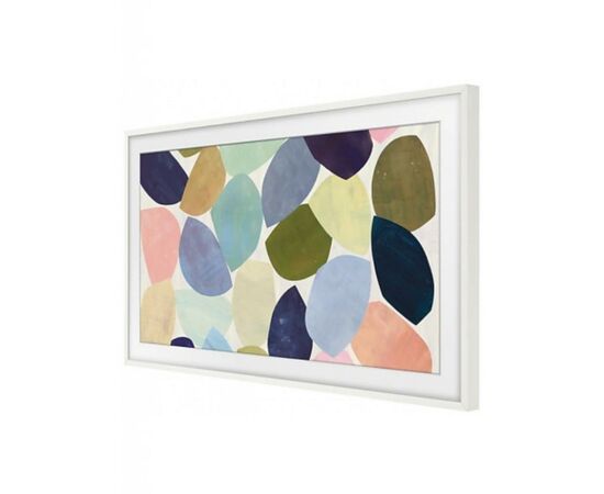 Сменная рамка для ТВ Samsung The Frame VG-SCFT55WT/RU Бiла (VG-SCFT55WT/RU), изображение 3 Сменная рамка для ТВ Samsung The Frame VG-SCFT55WT/RU Бiла (VG-SCFT55WT/RU), изображение 3