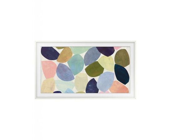 Сменная рамка для ТВ Samsung The Frame VG-SCFT55WT/RU Бiла (VG-SCFT55WT/RU), изображение 4 Сменная рамка для ТВ Samsung The Frame VG-SCFT55WT/RU Бiла (VG-SCFT55WT/RU), изображение 4