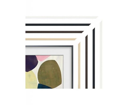 Сменная рамка для ТВ Samsung The Frame VG-SCFT55WT/RU Бiла (VG-SCFT55WT/RU), изображение 6 Сменная рамка для ТВ Samsung The Frame VG-SCFT55WT/RU Бiла (VG-SCFT55WT/RU), изображение 6