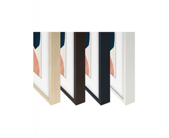 Сменная рамка для ТВ Samsung The Frame VG-SCFT55WT/RU Бiла (VG-SCFT55WT/RU), изображение 7 Сменная рамка для ТВ Samsung The Frame VG-SCFT55WT/RU Бiла (VG-SCFT55WT/RU), изображение 7