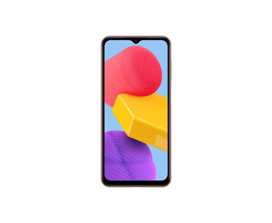 Мобильный телефон Samsung Galaxy M13 4/128GB Orange Copper (SM-M135FIDGSEK), изображение 2 Мобильный телефон Samsung Galaxy M13 4/128GB Orange Copper (SM-M135FIDGSEK), изображение 2