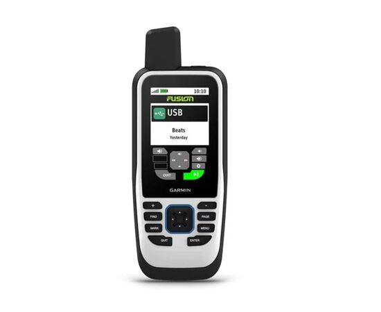 Персональний навігатор Garmin GPSMAP 86s (010-02235-01), зображення 2 Персональний навігатор Garmin GPSMAP 86s (010-02235-01), зображення 2