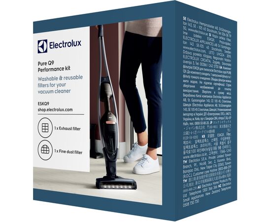 Фильтр для пылесоса Electrolux ESKQ9, изображение 2