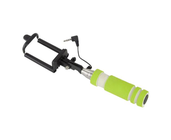 Монопод для селфи Piko M-002M green (1283126476822)