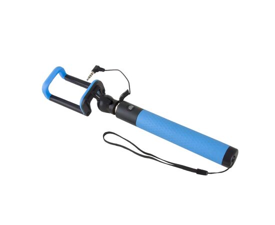Монопод для селфі Piko M-002M blue (1283126476839)