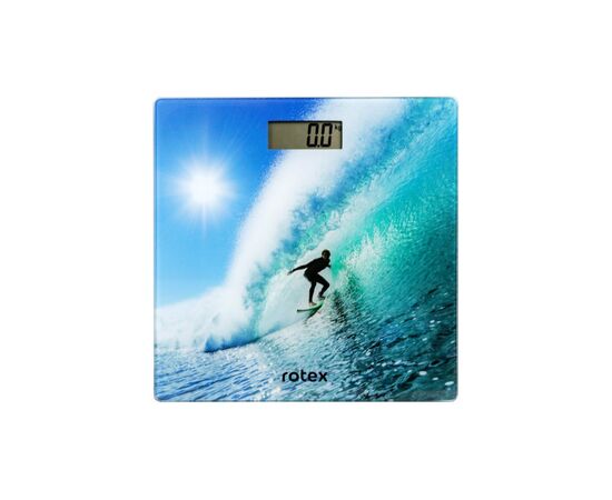 Весы напольные Rotex RSB18-P