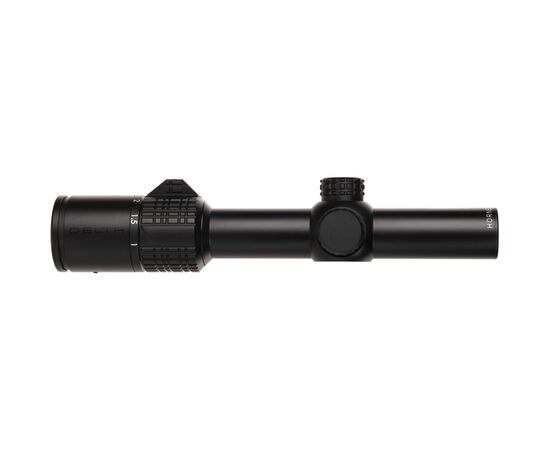 Прицел Delta Hornet 1-6x24 DDMR (DO-2390), изображение 3 Прицел Delta Hornet 1-6x24 DDMR (DO-2390), изображение 3