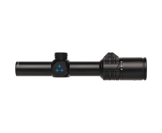 Прицел Delta Hornet 1-6x24 DDMR (DO-2390), изображение 4 Прицел Delta Hornet 1-6x24 DDMR (DO-2390), изображение 4