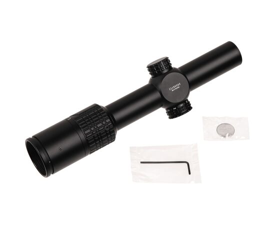 Прицел Delta Hornet 1-6x24 DDMR (DO-2390), изображение 5 Прицел Delta Hornet 1-6x24 DDMR (DO-2390), изображение 5