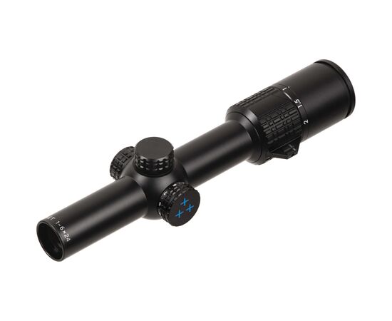 Приціл Delta Hornet 1-6x24 DDMR (DO-2390)